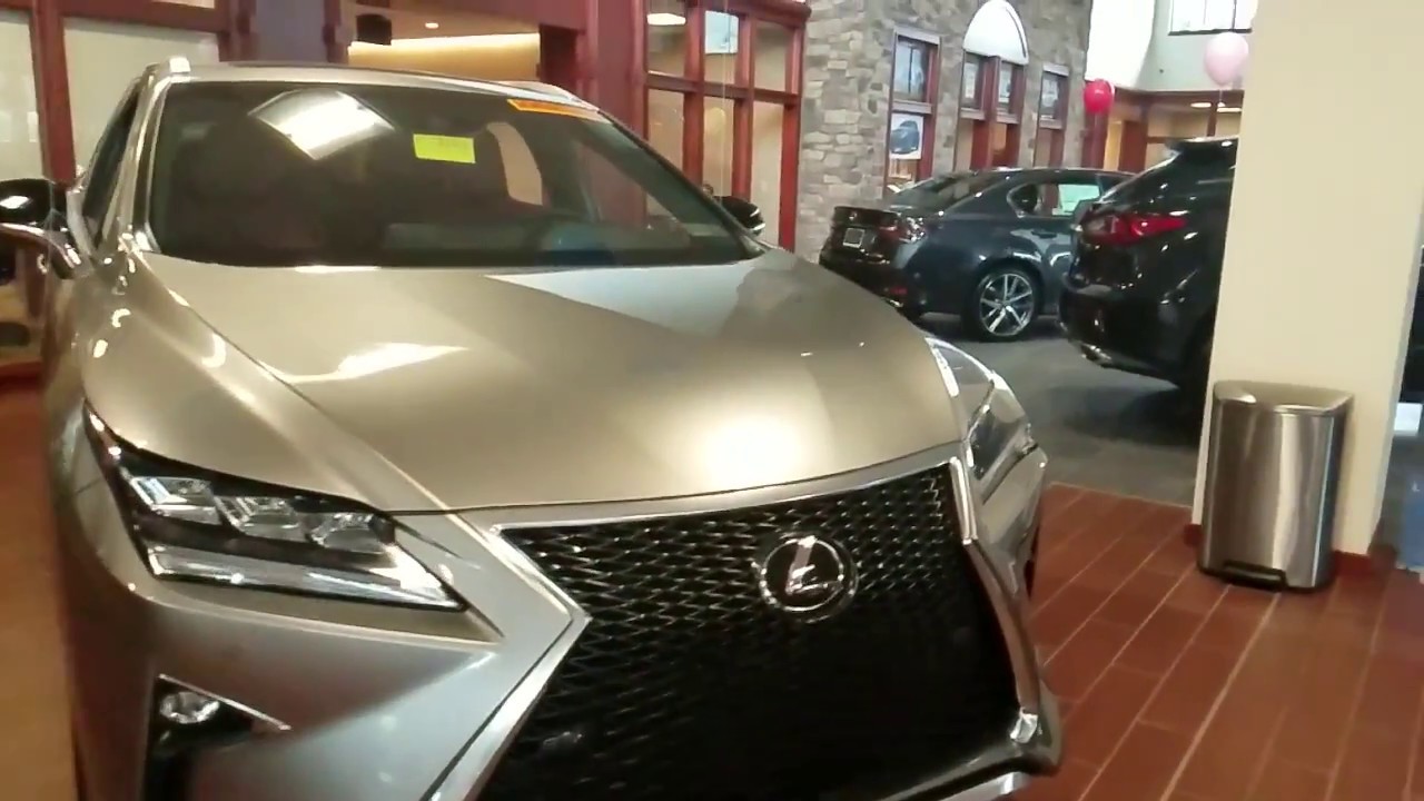 Lexus of Chester Springs Exton, Pa Spring Savings Sales Event is