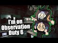 Finally going to college! Spooky! | Observation Duty 6 [4]