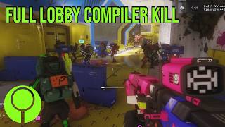 Full Lobby Compiler Kill - Marathon Season 1