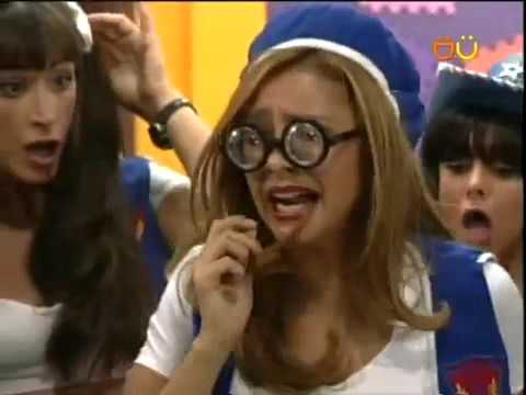 Mariela roldan en la escuelita. - YouTube