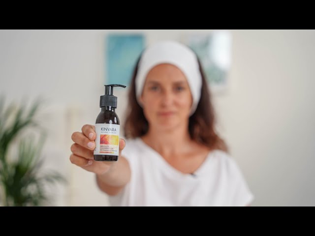 Absolute Cleansing Oil - YouTube