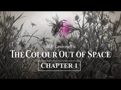 The Colour out of Space - complete!