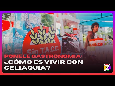 🚫¿CÓMO ES VIVIR CON CELIAQUÍA? | Entrevista a Emma Mikoluk🤟🏻