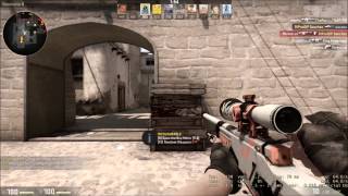 LEGIT SWEATING - Sanchez Highlights - [CSGO]