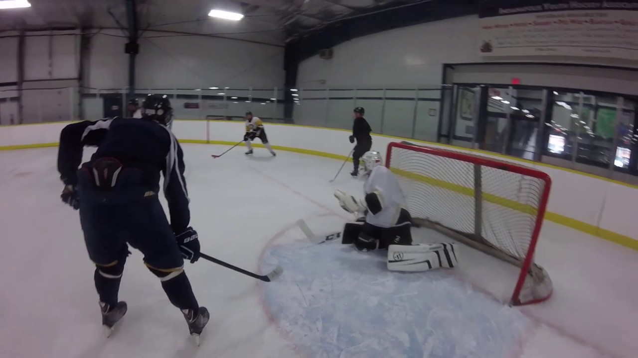 Pick Up Hockey 6/28/2017 Full Game Part 2 of 2 YouTube