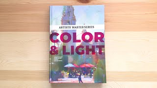 Artists’ Master Series: Color and Light (book flip)