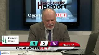 Handicappers' Report - May 25, 2024 screenshot 1