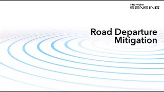 Download lagu Pilot with Honda Sensing® – Road Departure Mitigation System