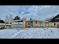 We found a millionaires creepy abandoned 1950s mid century dream mansion  what happened in here