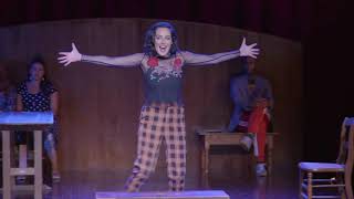 "The Bean-Stalk"  //  performed by Hannah Corneau