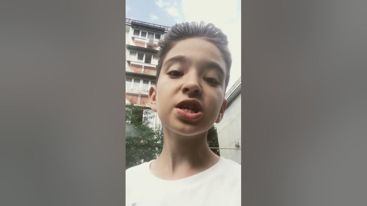 Стишок… - YouTube