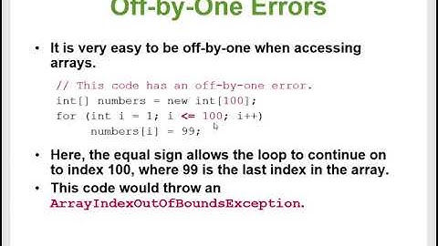 COSC 1437 - Chapter 7 - Arrays and the ArrayList Class Part B