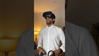 Playing FNAF in VR Was a HUGE Mistake 😱 #FNAFVR #VRHorror #ScaryGaming #HorrorGames #VirtualReality