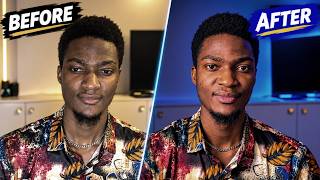How to LIGHT Your Talking Head Videos