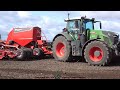 Fendt - Kverneland / Aussaat - Seeding  2022