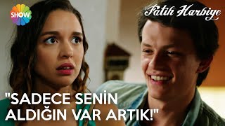 Aras Ve Fahriye Yakınlaşıyor Fatih Harbiye