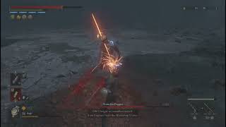 Lies of P Ultimate  Nameless Puppet No Parry Cheese