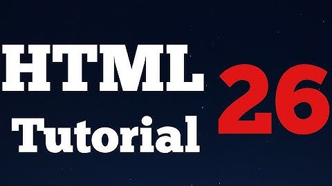 HTML tutorials for beginners -26- Audio attribute