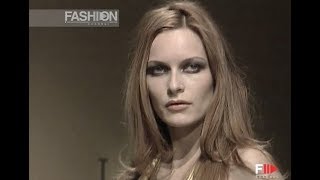 LA PERLA Spring Summer 2003 Milan - Fashion Channel