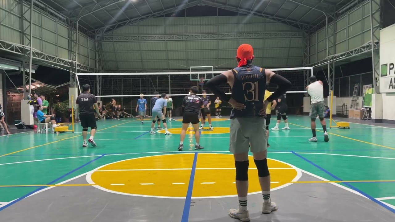 VVC Fun Games 03072026 | Athens Game 4