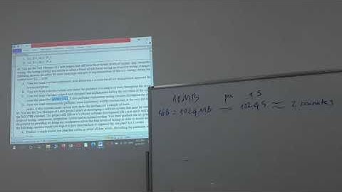 Luyện thi chứng chỉ ISTQB advanced level_by Tạ Thị Thinh