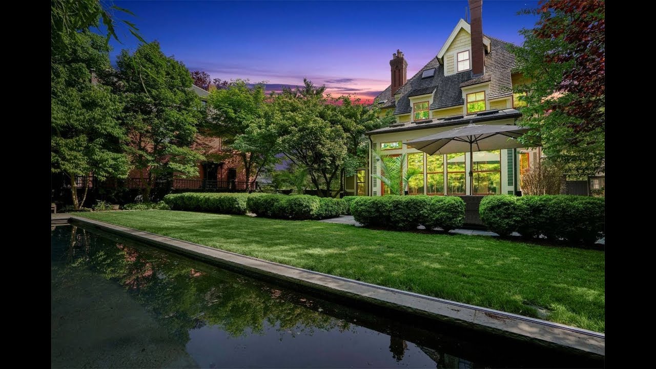 Exquisite VictorianInspired Home in Boston, Massachusetts Sotheby's