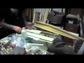 How to mold balsa How to mold balsa