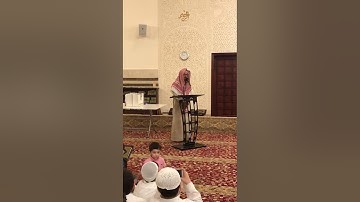 تلاوة خاشعه وهادئه عبد العزيز عقيل بصوت جميل