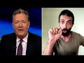 Israelhamas war hamas opened up the gates of hell  mosab hassan yousef tells piers morgan