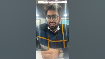 Most difficult problem in Stock audit #audit #caaspirants #internalaudit