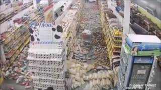 Earthquakes caught on camera!!!
In this video i show stong earthquakes caught on camera!!! Earthquakes caught on camera!!!