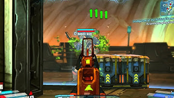 Borderlands: The Pre-Sequel - Persuasion: Activate Pumping Station, Badass Scavs, Lunatics, Raiders