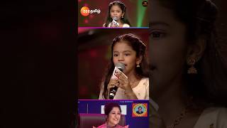 SA RE GA MA PA MAHATHI SONGS #saregamapa#ztamil#vijaytelevision#supersinger#tamilsong#trendingshorts