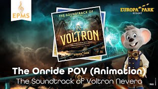 The Onride POV (Animation) - The Soundtrack of Voltron Nevera powered by Rimac • EPMS