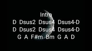 Yang Terbaik Bagimu - Ada Band || Lirik dan Chord gitar