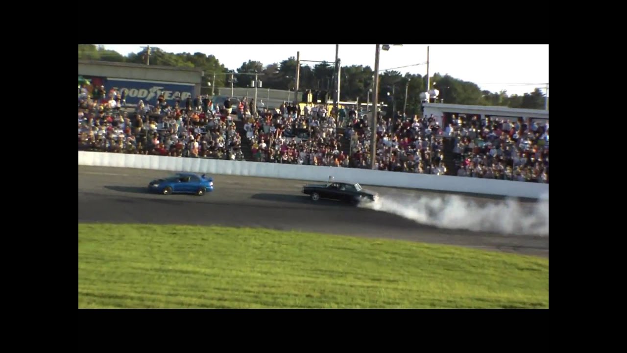 Seekonk Speedway Spectator Drags 2009 Seekonk Speedway Spectator drags