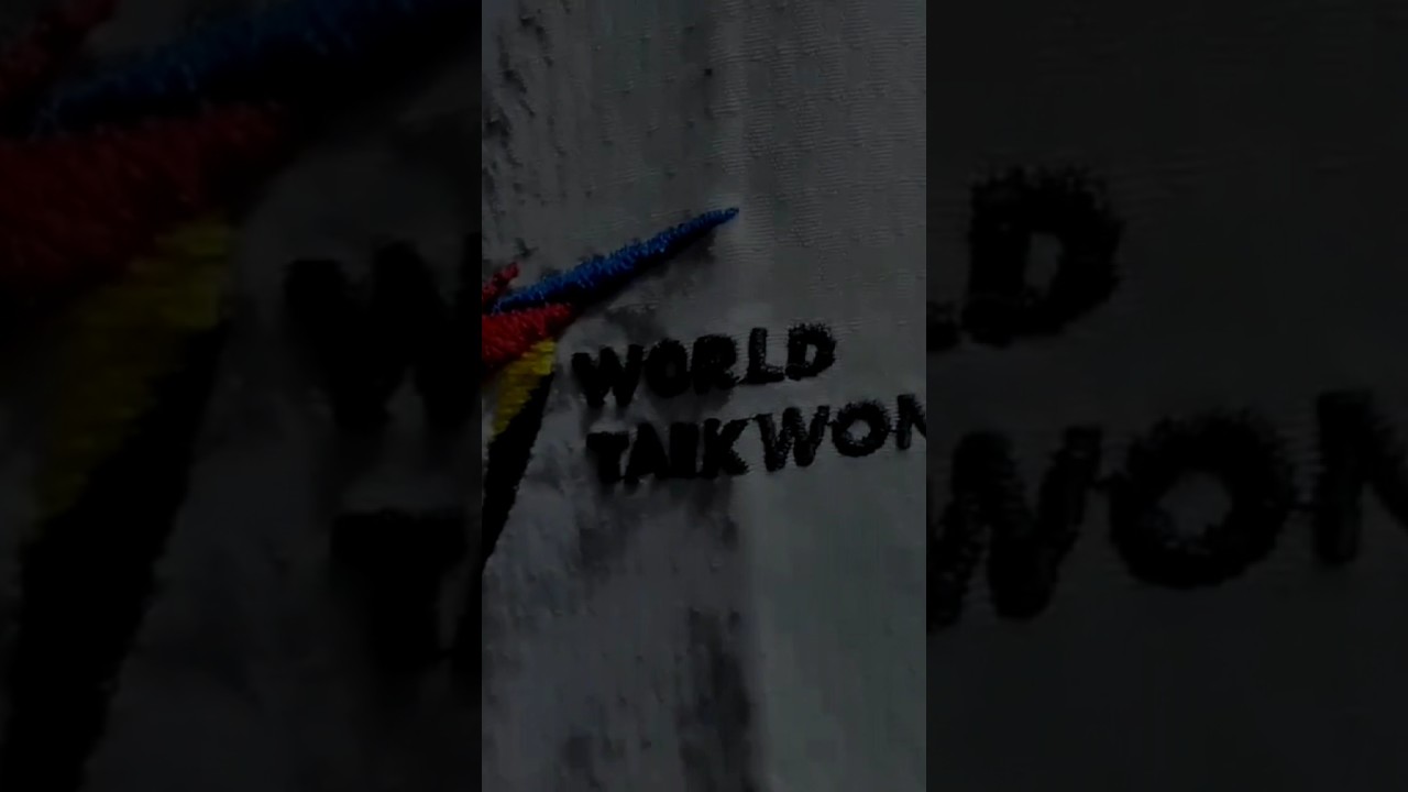 taekwondo🥋✅️ daedo😍❤️😱 dress 💯🤑🎊ads✅️ 