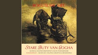Stare buty Van Gogha