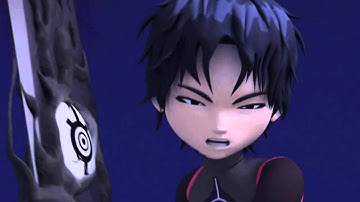 CODE LYOKO EVOLUTION - William Evolution Teaser