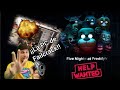 Jugando FNaF Help Wanted por qué a failcrack se le chingo su pc - con DarkChris89