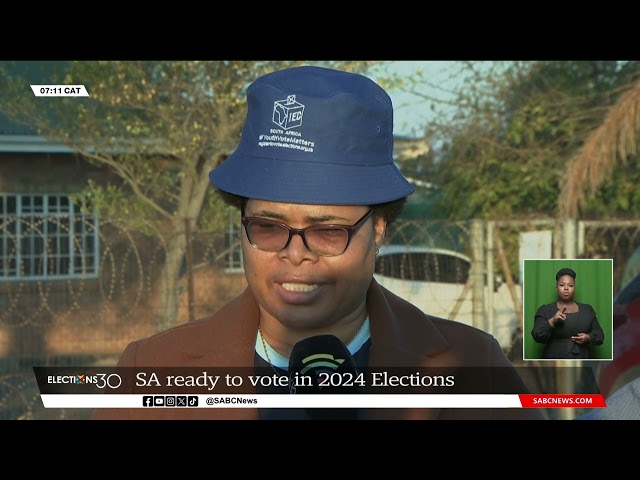 2024 Elections | IEC agent who drove around with marked ballot papers removed from his post in KZN class=