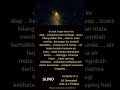 HUJEAN (LYRIC VIDEO @FIAJF)