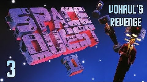 Space Quest 2: Vohaul