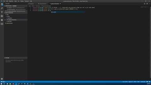 Minecraft Data Pack Tutorial - Running Commands Based Off Player Surroundings