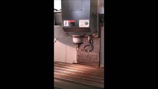 XYZ MACHINE TOOLS VMC 1020 Vertical Machining Centre