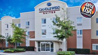 Candlewood Suites Eastchase Park By IHG Montgomery AL United States Hotel Review