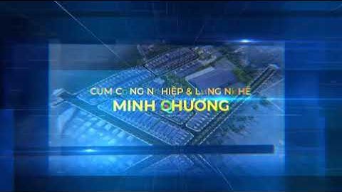 Cụm công nghiệp làng nghề minh phương yên lạc