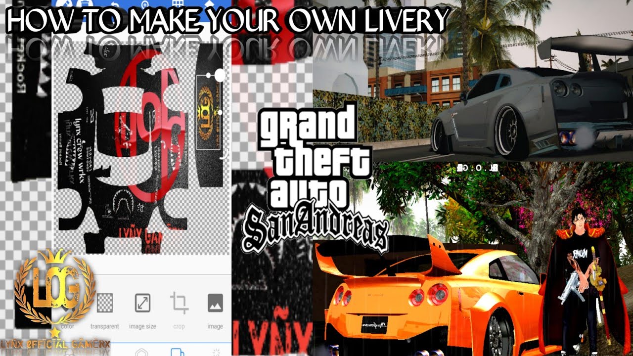 73 Collections Mod Car Livery Gta Sa Android  Free