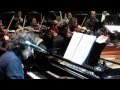 Sergio Cammariere - Tema della delusione (prove orchestra)