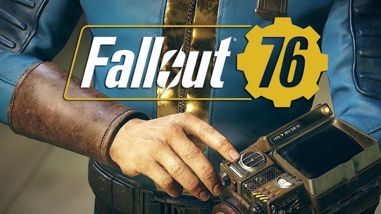 Fallout 76 Casual Gameplay Live Stream